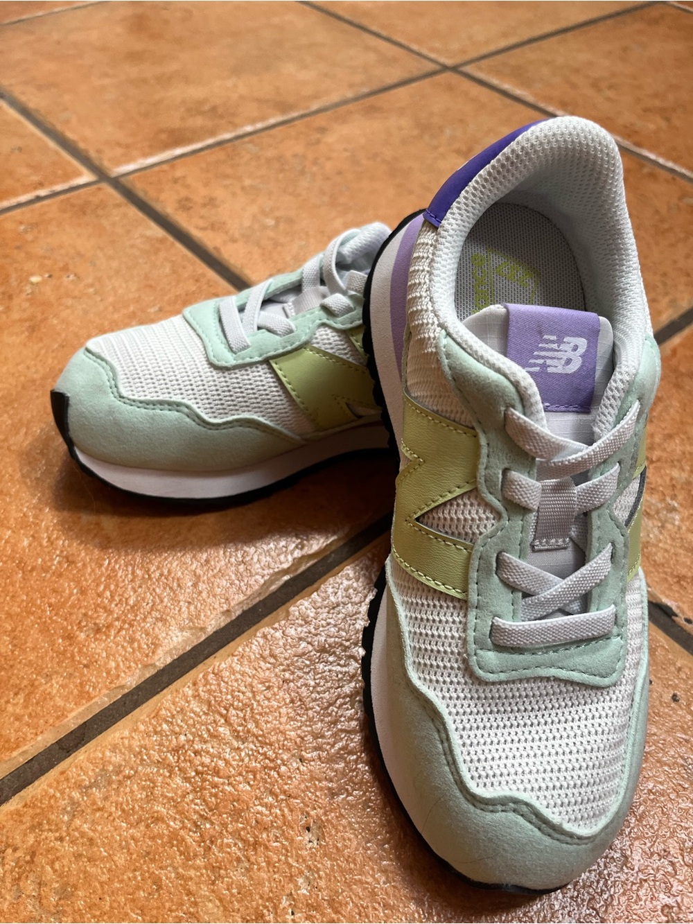 Kids 13 New Balance New
